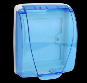 Cover Stop Kontak Anti Air / Tutup Stop Kontak Listrik / Cover Pelindung Colokan Listrik--Type 86