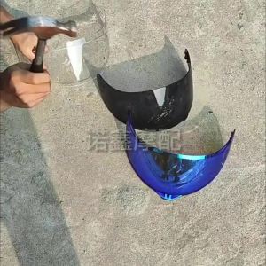 อะแดปเตอร์ HJC CSR3 CL-17/CL-16/CS-R3CS/CS-15/TR-1 เลนส์หมวกกันน็อคใช้ได้ทั้งกลางวันและกลางคืน