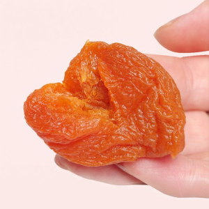 Natural Yanggao Apricot Plums Snacks No Additives No Sugar Pitted Dried Apricot Meat Tianzhu Mountain Apricot Dry Fruits