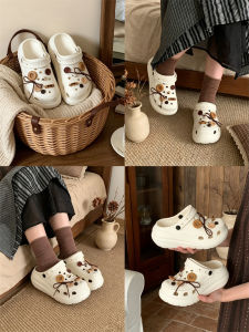 XIXITIAO | Buckle Strap Arch Support Sandals For Women EVA Thick Sole Non-slip Summer