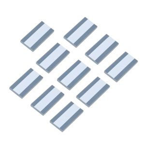City Road Street Base Board Building Blocks Crossroad Small Pedestrian Crossing Plate Bricks DIY Assembled Puzzle Children Toys