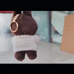 19k / đôi Giày Nhựa Hồng 46cm 18 inch Doll PVN5021