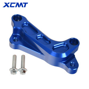 For Husqvarna 125-501 FE/TE/FC/TC/TX/FX 2014-2023 Motorcycle 320MM 260MM Front Brake Discs Rotors Brake Caliper Adaptor Bracket