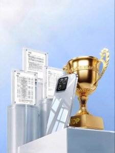 Newyu | Cool and Constant Temperature Heat Dissipation Mobile Phone Case Protective and Drop-proof