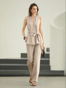 COCOBELLA | Lycell Commute Trouser