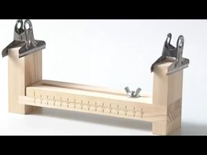 Wristband Knitg Tool Wristband Maker Rope Knot Bracelet Weaver Tool