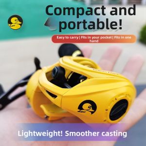 KAIXINYU | Rust-Resistant Universal Small Object Fishing Water Drop Wheel