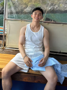 White Gym Fitness Mens Tank Top Summer Elastic Sports round Neck Sleeveless Sweatshirt Fashion Urban Style Breathable Material