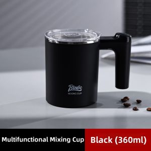 BINCOO | Electric Insulated Coffee Cup Stainless Steel