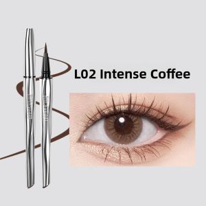 Waterproof Sweatproof Long-lasting Ultra-fine Womens Eyeliner Pen Beginner-friendly Easy to Color Binca Vidou