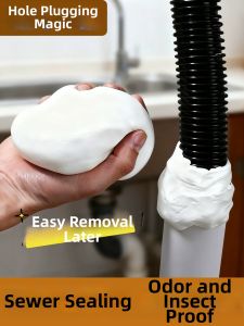 KEKESHANGJIA | Anti-Odor & Pest Pipe Seal