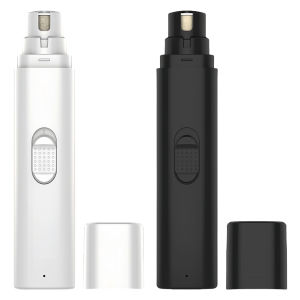 Dụng cụ cắt móng cho thú cưng sạc điện kìm cắt móng cho chó 2 tốc độ để chải chuốt thoải mái và an toàn