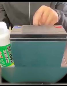 Baterai Cairan Perbaikan 500ml Untuk Baterai Dengan Alat Gratis Solusi Baterai Cairan Tingkat Perbaikan Hingga 99% Alat Gratis Cairan Larutan Baterai Cairan Perbaikan Baterai