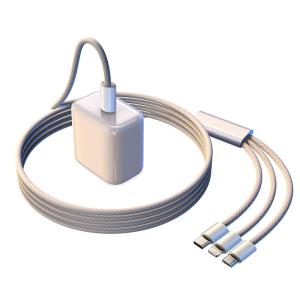Lisen | 3-in-1 Fast Charging Cable Set