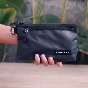MONTRAV - Clutch Bag - Hand Bag - Waterproof - Iruka