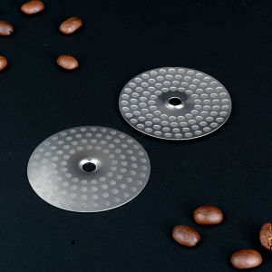 Breville Máy Pha Cà Phê Espresso Lọc Cà Phê Tắm Màn Hình Thay Thế Một Phần Tương Thích Với BES900 920 980 990 Mẫu Hộ Gia Đình