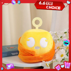 15cm Blox Fruits Plush Toys Hot Game Plushies Doll Stuffed Animals Yellow Blox Fruit Toy Kids Birthday Gifts Collection Decor