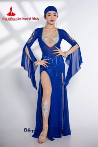 Bộ Trang Phục Múa Bụng Nữ Có Tua Rua Và Đá Có Thể Tùy Chỉnh Dành Cho Người Lớn & Trẻ Em Trang Phục Shaabi Balady Saidy 2 Món