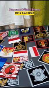 Kaos INSPEKTORAT Polo Tactical PDL S - 5XL Lengan Pendek & Panjang Free Bonus 3 Emblem Patch Prepet Perekat Velkro Army