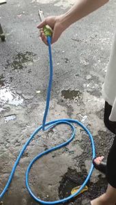 Ống Nước Mềm Phi 16mm Ống Lưới Nhựa Dẻo Ống PVC Dẻo Chịu Nhiệt Nhập Khẩu
