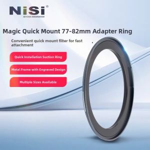 NiSi | Quick Magnetic Mount High Definition Diffusion Filter 82mm