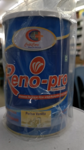 Reno-Pro Vanilla 400g High Protein (Exp 03/2027)