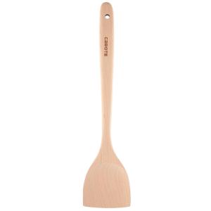 CAROTE | Non-stick Pan Beech Wood Spatula Heat Resistant