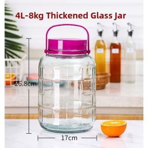 TEKANAI | Multipurpose Sealed Glass Container