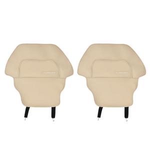 JERSAI | Kick Prevention Rear Seat Protection Pad