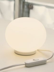 Italian Glass Ball Table Lamp Bedside Table Lamp Bedroom Table Lamp Led Creative Trendy Personalized Decorative Desk Lamp