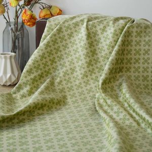 ผ้าทอแฟชั่นผ้าแจ็คการ์ดกระเป๋าเครื่องสำอางตกแต่งแบบทำมือผ้าสิ่งทอแบบนิ่ม