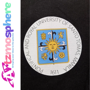University of Santo Tomas (UST) Cotton and Premium Collared Shirt