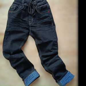 Celana Jeans Panjang Anak Usia 5 - 12 Tahun