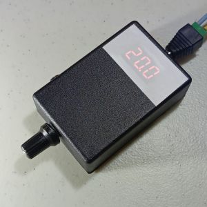 Dimmer DC 30V 20A PWM Speed Controller High Power