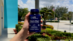 Life Extension Neuro-Mag Magnesium L-Threonate Dietary Supplement 90 Vegetarian Capsules Supports Memory and Cognitive Function Made in USA