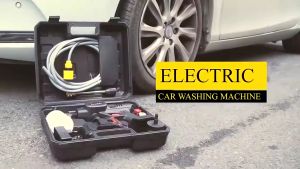 Jet Cleaner Tekanan Tinggi Alat Cuci Motor Mobil AC Steam Mesin Cuci Steam Mobil dan Motor Mini Portable