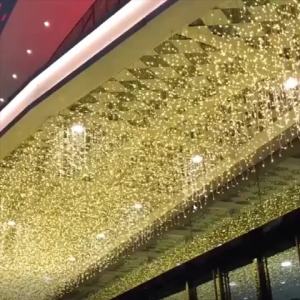 4M-12M LED Icicle String Fairy Lights Curtain Christmas Lights Garland For Garden Party Home Street 2026 New Year Decor Lamps