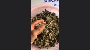 1kg An xoa loại 1 _ hoa tím mát gan giải nhiệt hạ men gan xơ gan cực kỳ hiệu quả rất nhiều người tin dùng