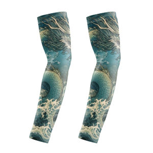 Cool & Sun Protection Arm Sleeve