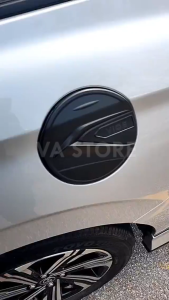 Toyota Vios AC100 4th Gen Fuel Cap Trim Garnish Petrol Gas Tank Protector Cover Vios NGC102 2023-2026 VA Store Accessories