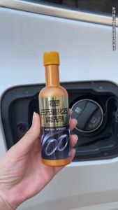 Boost Up Car Catalytic Converter Cleaner Petrol Saver Engine Booster Cleaner 3Bottle 120ml 三元催化器清洁剂除积碳燃油宝省油宝汽油添加剂