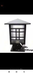 Lampu Pilar/Lampu Hias/Lampu Taman/Lampu Pagar Rumah Modern Dan Terlaris