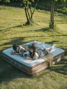 NatureHike | Automatic Inflatable Mattress Elevated