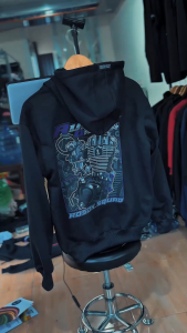 Jaket Hoodie Racing Rosok Squad Rusak Diecer Mekanik Amatir Hodie Distro Motor Herex Tshirt Otomotif