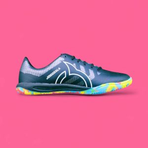 Sepatu Futsal Ortuseight Jogosala Hitam 2025/Sepatu Futsal Ortuseight Jogosala Cowok Terbaru