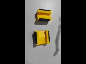 2pcs Edge Banding Fixer Plastic Edge Tape Alignment Tool for Woodworking