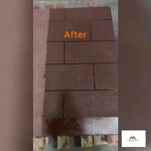 MASTERPAV AS26 Acrylic Sealer Semi Gloss/Concrete Sealer/Concrete Floor Sealer/Solvent Based Clear Sealer -1Lit