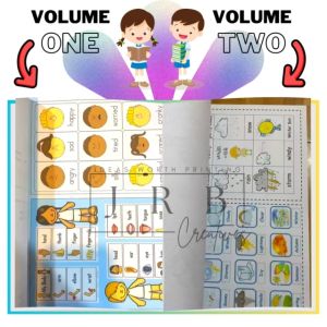 All-in-One Personalized Tracing Activity Coloring & Learning Workbook | A4 PVC Cover | 100 Pages | Name Tracing | Alphabet Numbers Colors Shapes | Recognition Skills | Pre-Writing | Fine Motor | Matching Counting & Cognitive Activities | Preschool to