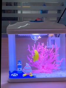 แบบปฏิบัติการใช้งาน: ปะการังจําลอง ของตกแต่งตู้ปลา อุปกรณ์ตู้ปลา เครื่องประดับตู้ปลา สวยงาม