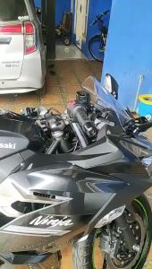 Handle rem dan kopling NINJA rr mono ninja z250 ninja 250 karbuninja 250 f1ninja 300cc KLX 150